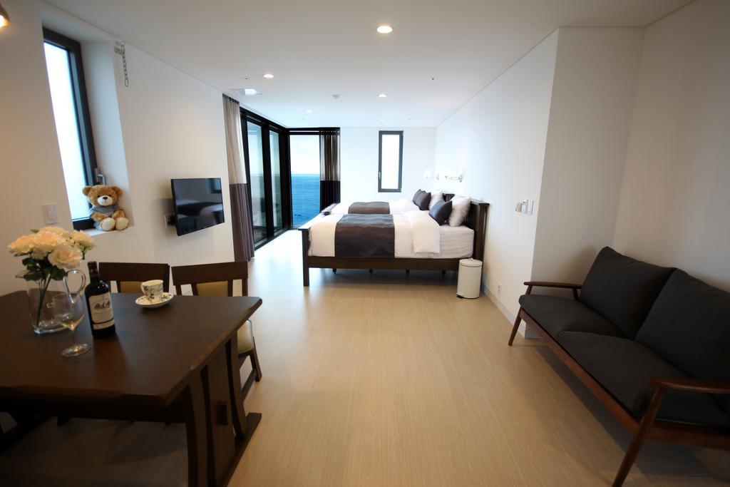 Vista Resort ג'גו מראה חיצוני תמונה