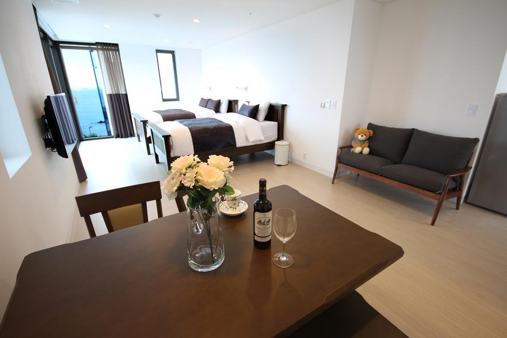 Vista Resort ג'גו מראה חיצוני תמונה