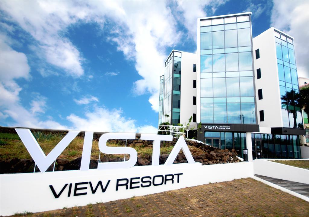 Vista Resort ג'גו מראה חיצוני תמונה