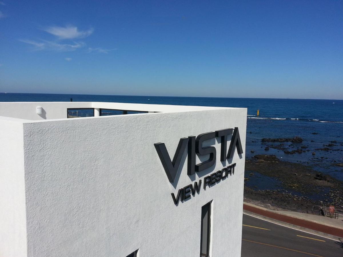 Vista Resort ג'גו מראה חיצוני תמונה