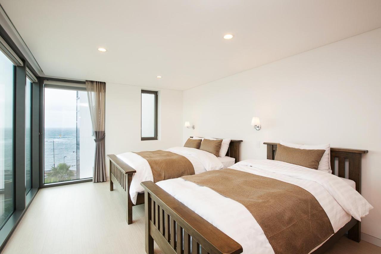 Vista Resort ג'גו מראה חיצוני תמונה