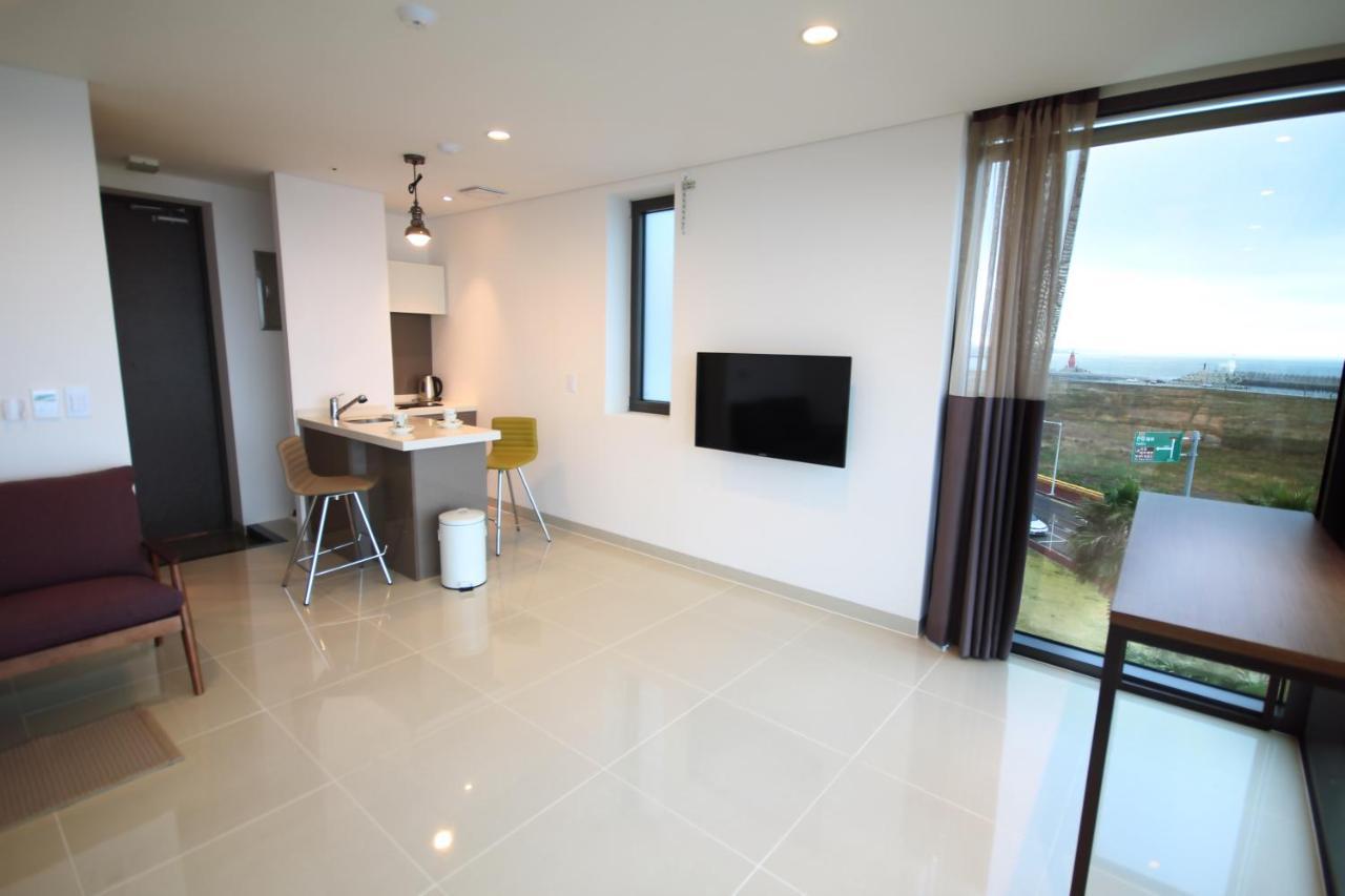 Vista Resort ג'גו מראה חיצוני תמונה