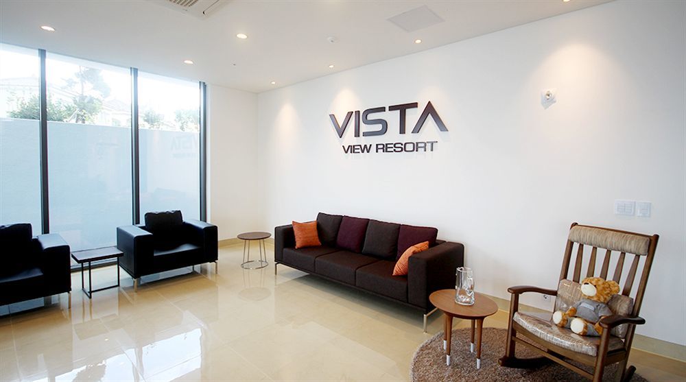 Vista Resort ג'גו מראה חיצוני תמונה