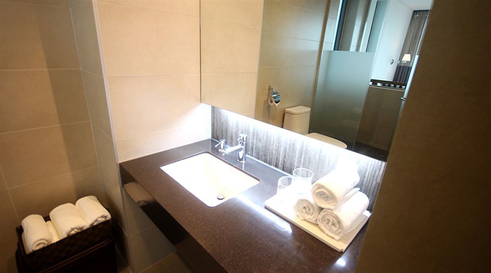 Vista Resort ג'גו מראה חיצוני תמונה