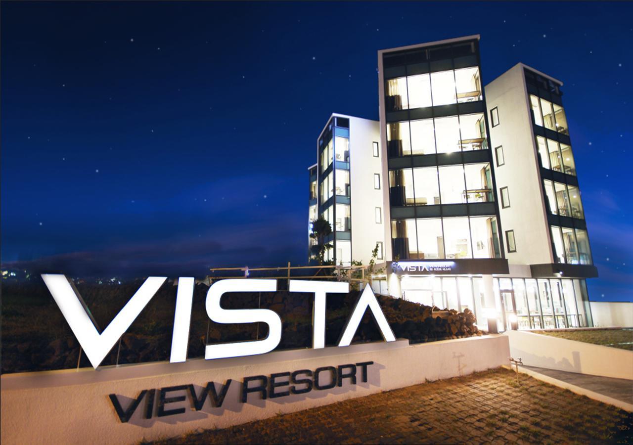 Vista Resort ג'גו מראה חיצוני תמונה