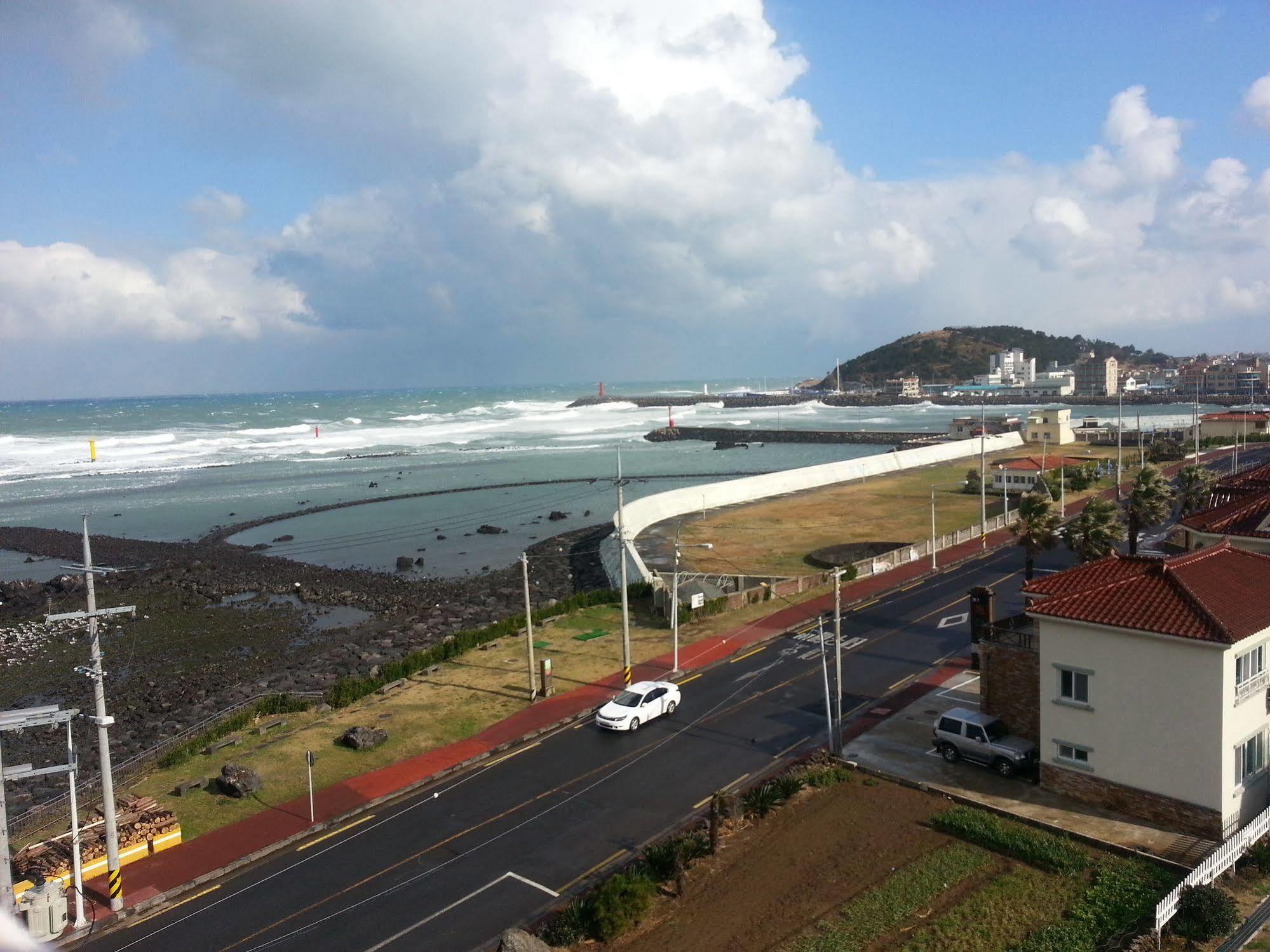 Vista Resort ג'גו מראה חיצוני תמונה