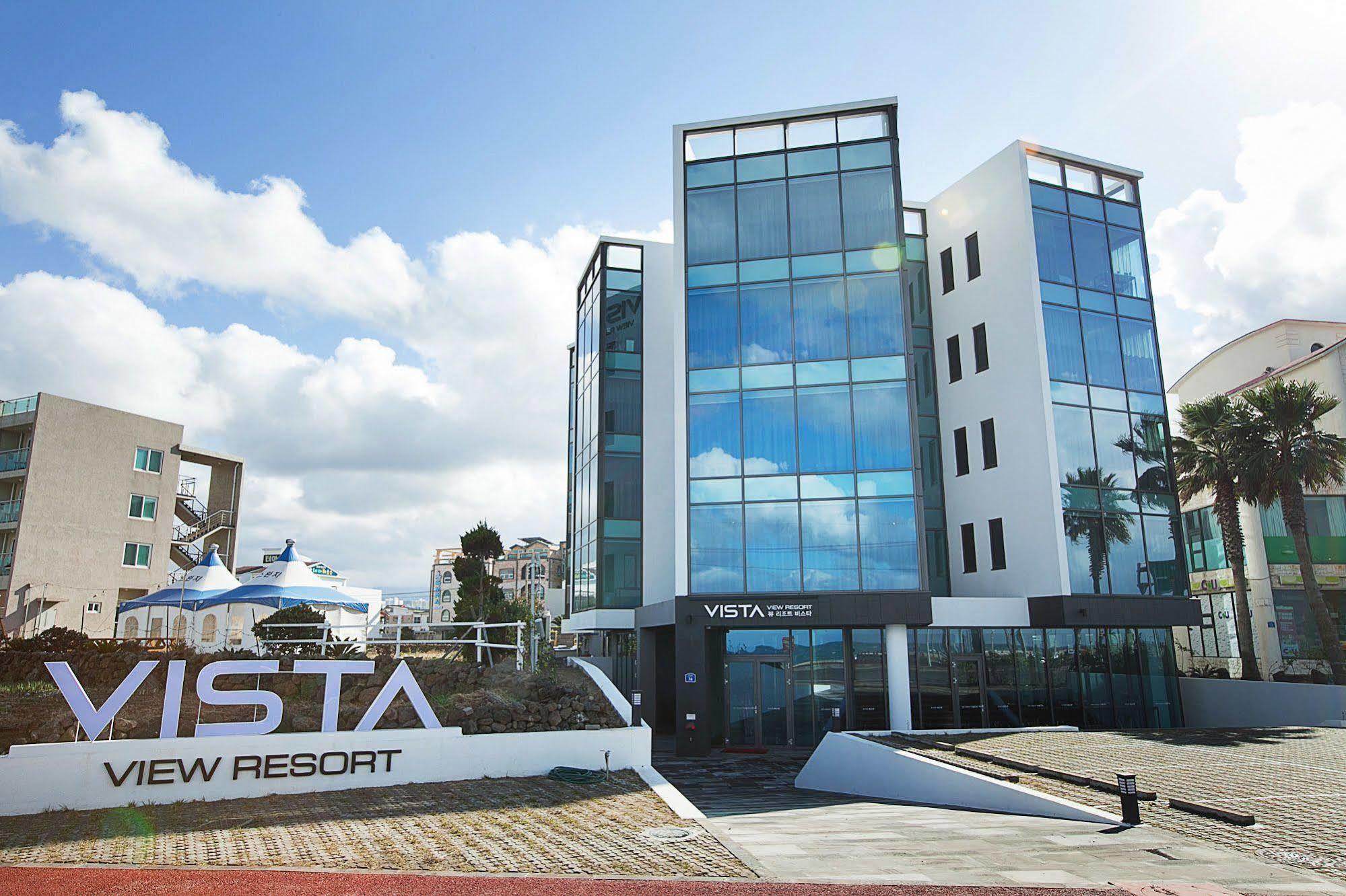 Vista Resort ג'גו מראה חיצוני תמונה