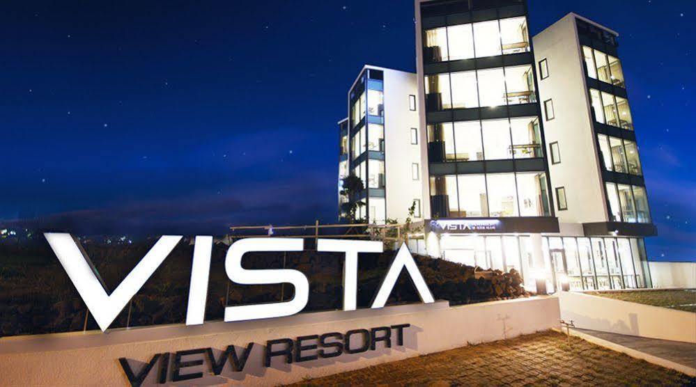 Vista Resort ג'גו מראה חיצוני תמונה