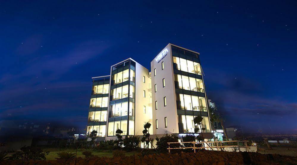 Vista Resort ג'גו מראה חיצוני תמונה