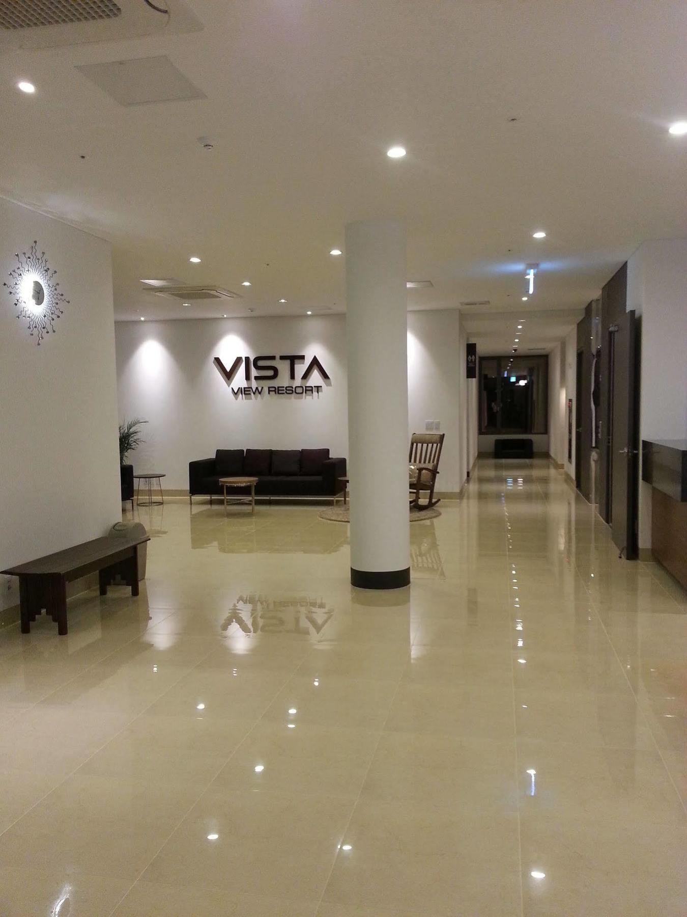 Vista Resort ג'גו מראה חיצוני תמונה