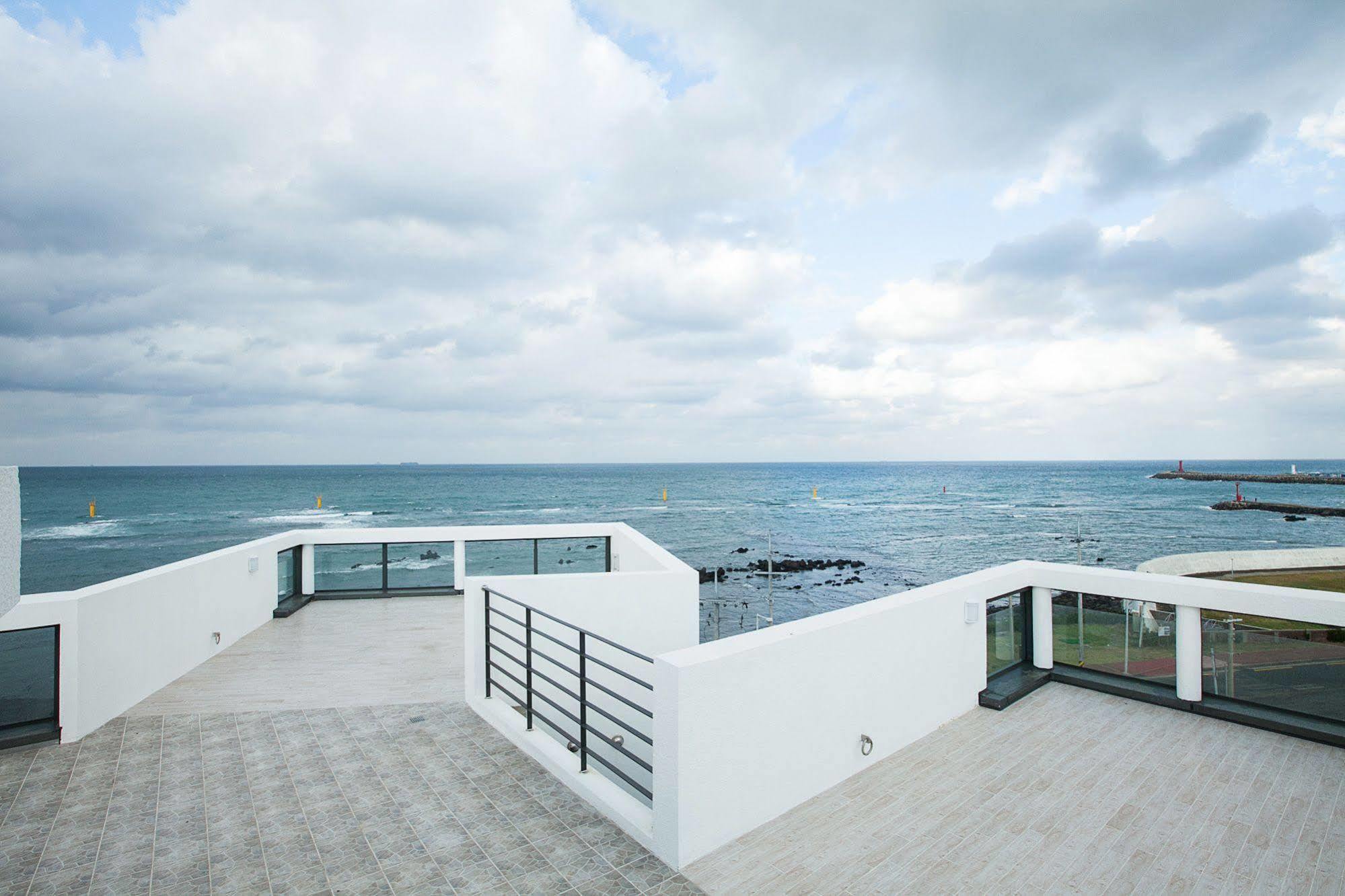 Vista Resort ג'גו מראה חיצוני תמונה