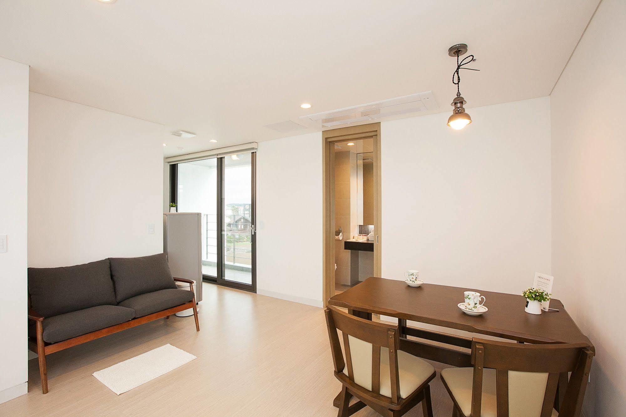 Vista Resort ג'גו מראה חיצוני תמונה