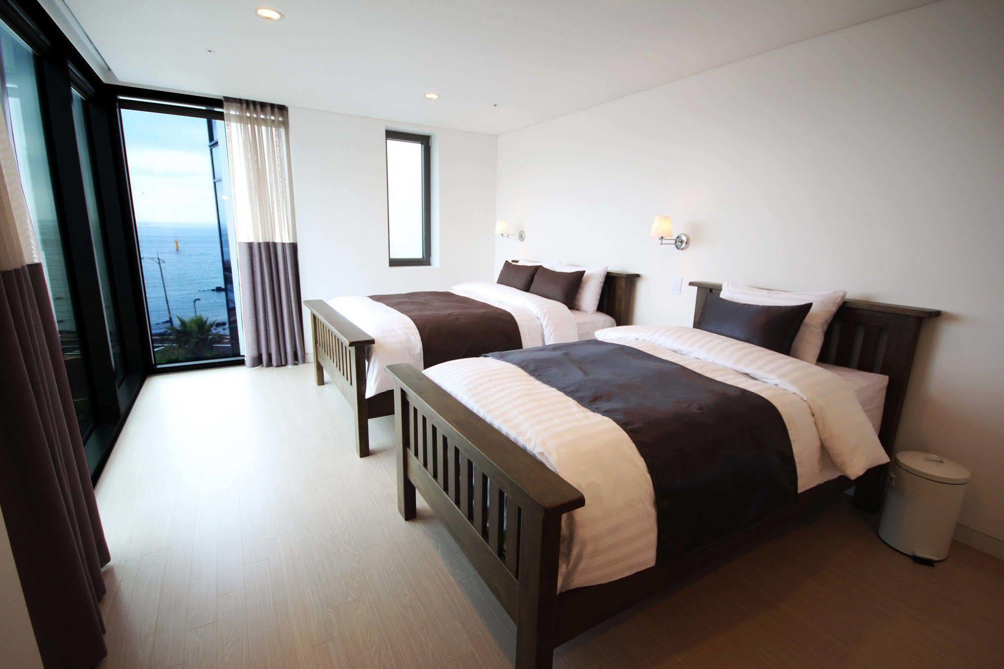 Vista Resort ג'גו מראה חיצוני תמונה