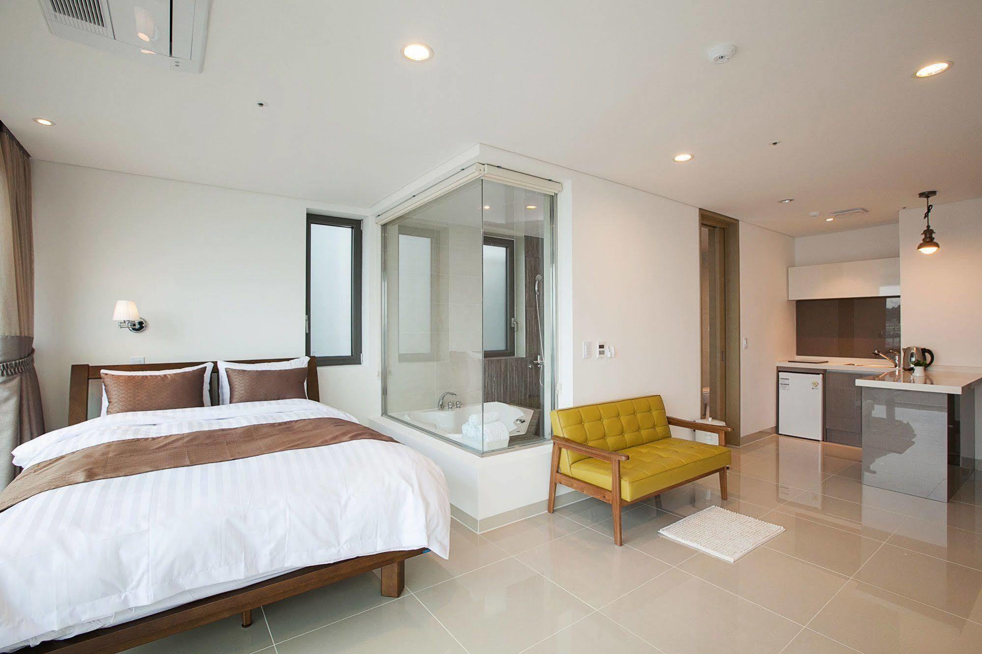 Vista Resort ג'גו מראה חיצוני תמונה